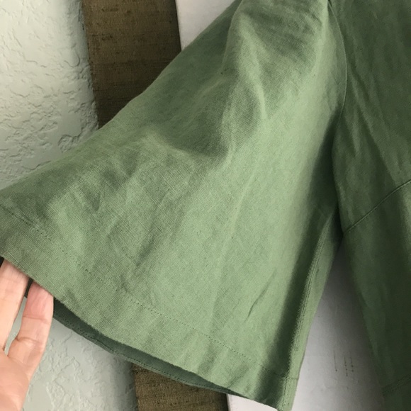 Linen TOPSHOP dress 4 - Picture 5 of 9